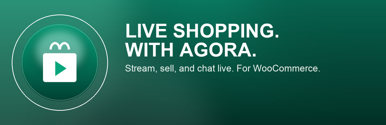 wordpress live shopping
