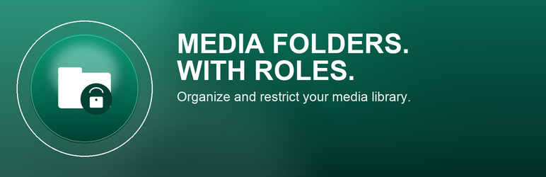 media folder roles wordpress