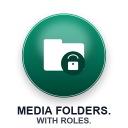 media folder roles wordpress