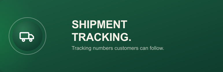 HDWebmobile Shipment Tracking banner