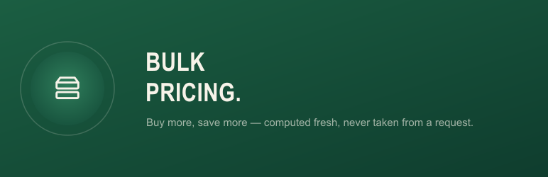 HDWebmobile Bulk Pricing banner