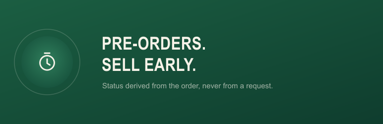 HDWebmobile Pre-Orders banner