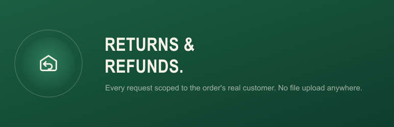 HDWebmobile Return & Refund Requests banner