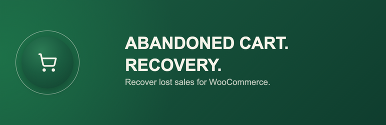 HDWebmobile Abandoned Cart Recovery banner